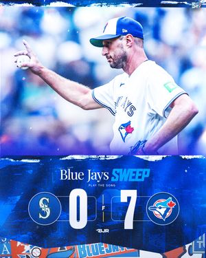 Image post by @bluejaysrecap on Instagram