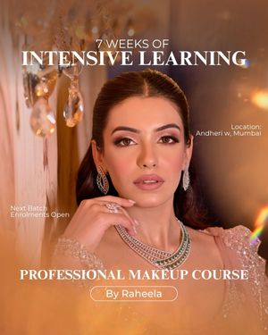 Image post by @faritasmakeupacademy on Instagram