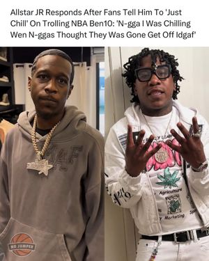 Image post by @nojumper on Instagram