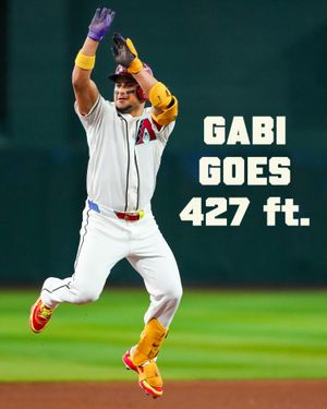 Image post by @dbacks on Instagram