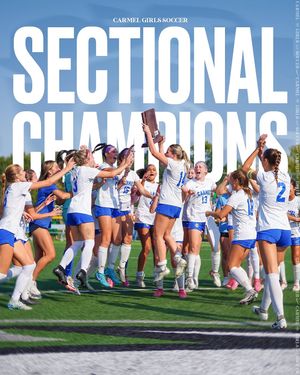 Image post by @carmelgirlssoccer on Instagram