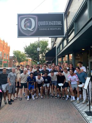 Image post by @lindenwoodmsoc on Instagram