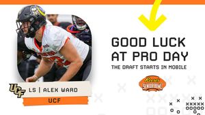 Image post by @seniorbowl on Twitter
