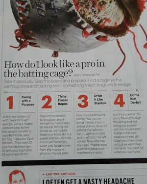 Image post by @zachracusin on Instagram