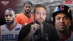 Video post by @bigplaycleveland on YouTube