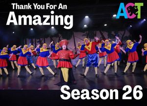 Image post by @theactorsconservatorytheatre on Facebook