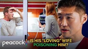 Video post by @peacock on YouTube