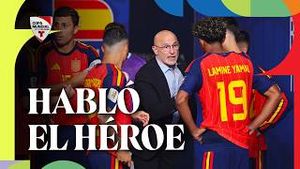 Video post by @deportes on YouTube