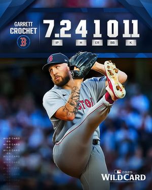 Image post by @mlb on Instagram