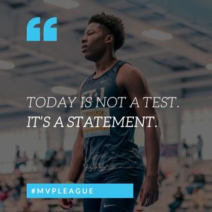 Image post by @mvpleague on Instagram