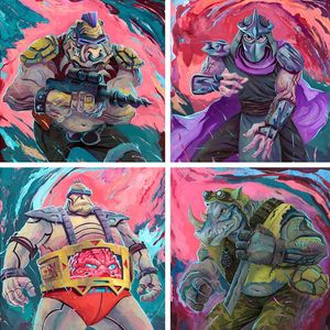 Image post by @richpellegrinoart on Instagram