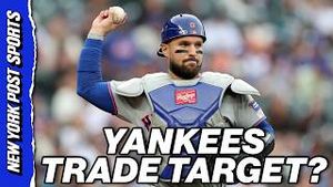 Video post by @nypostsports on YouTube
