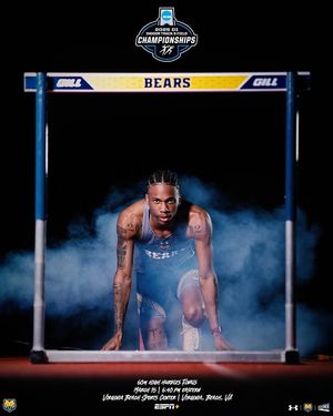 Image post by @uncbears_xctf on Instagram