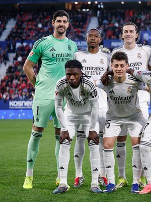 Image post by @realmadrid on Instagram