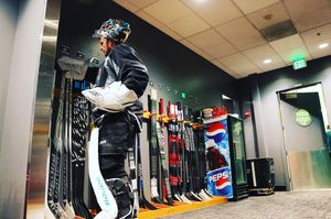 Image post by @sanjosesharks on Instagram