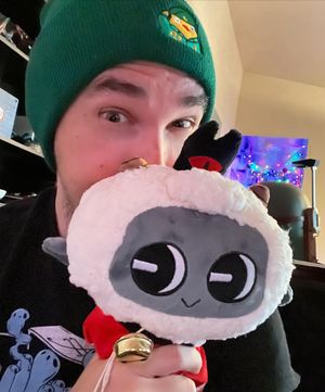 Image post by @patrckstatic on Instagram