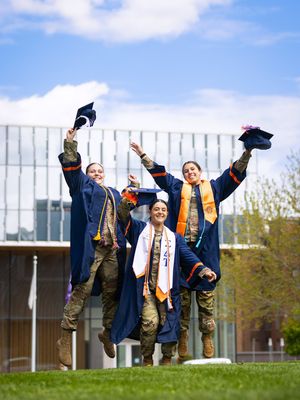 Image post by @syracuseu on Instagram