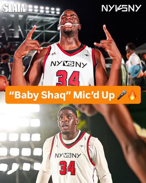 Image post by @slam_hs on Instagram