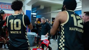 Image post by @oaklandmbb on Instagram