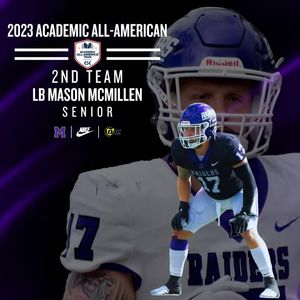 Image post by @mountunionfb on Instagram