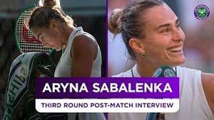 Video post by @wimbledon on YouTube