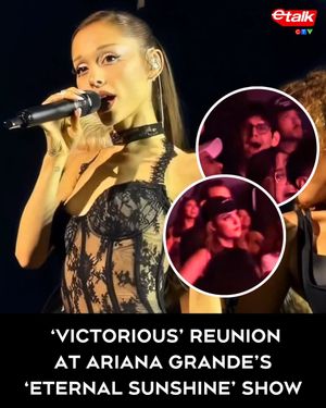 Image post by @etalkctv on Instagram