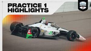 Video post by @NTT INDYCAR SERIES on YouTube