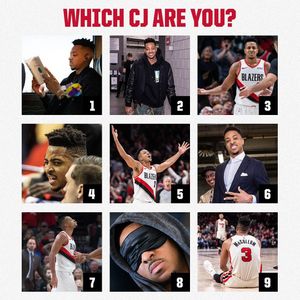 Image post by @trailblazers on Instagram