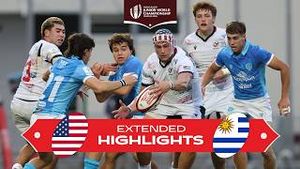 Video post by @worldrugby on YouTube