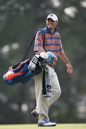 Image post by @GatorsGolf on Twitter