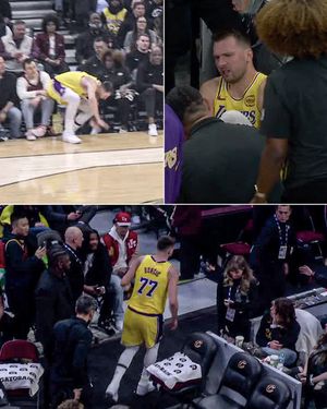 Image post by @espn on Instagram