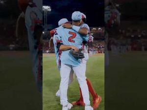 Video post by @spokaneindiansbaseball on YouTube