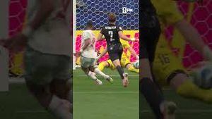 Video post by @foxsports on YouTube
