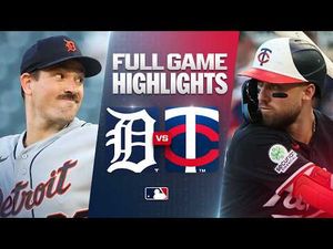 Video post by @MLB on YouTube
