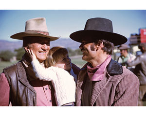 Image post by @johnwayneofficial on Instagram