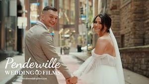 Video post by @pendervilleweddingfilms on YouTube