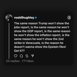 Image post by @realdlhughley on Instagram