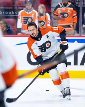 Image post by @philadelphiaflyers on Instagram