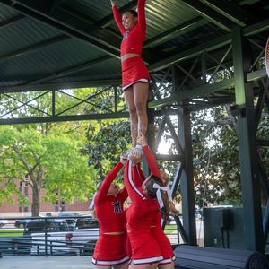 Image post by @olemisscheer on Instagram