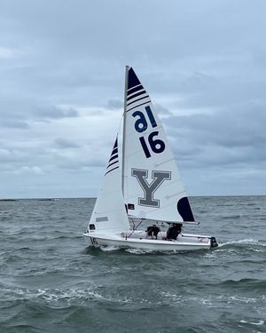 Image post by @yalesailing on Instagram