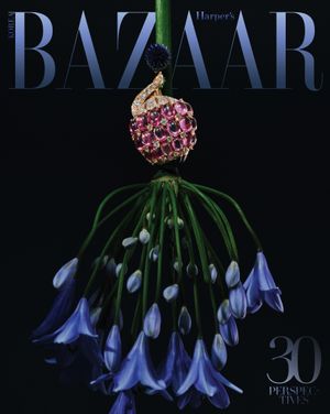 Image post by @harpersbazaarkorea on Instagram