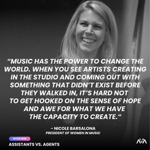 Image post by @assistantsvsagents on Instagram