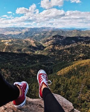 Image post by @visitboulder on Instagram
