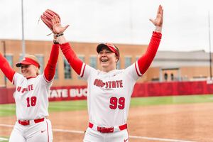 Image post by @ohiostathletics on Instagram