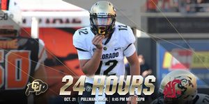 Image post by @cubuffsfootball on Facebook