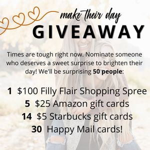 Image post by @shopfillyflair on Instagram