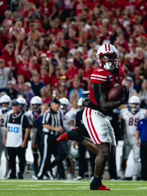 Image post by @uwbadgers on Instagram
