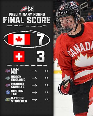 Image post by @westernhockeyleague on Instagram
