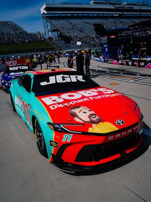 Image post by @joegibbsracing on Instagram