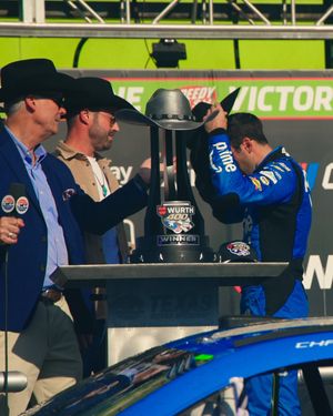 Video post by @texasmotorspeedway on Facebook